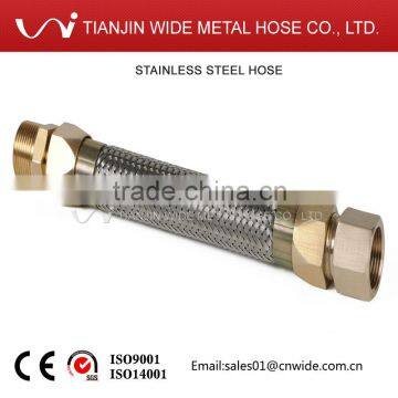 male flexible metal hose