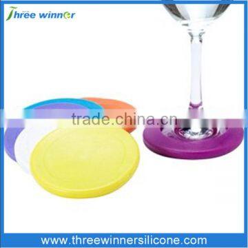 Cute Wine Accessory Food Grade Custom Silicone Wine Accessory photo-2