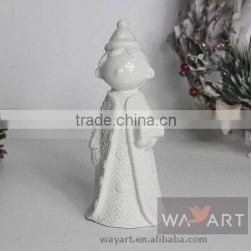 Ceramic Navitity Family The Father