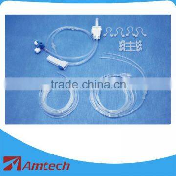 Hot sell AMH-9001 implant surgical Irrigation set/sterile units/Cheap and disposable