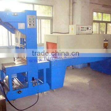 Automatic ISO Approved Sleeve Heat Shrinking Packing Machine