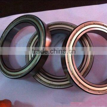 Thin wall bearing 240*300*28 mm deep groove ball bearing 61848