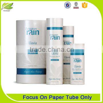 Factory direct sale paper tube box packaging