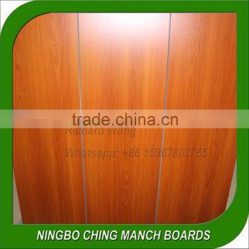 Prepainted Wood Texture Wall Panel