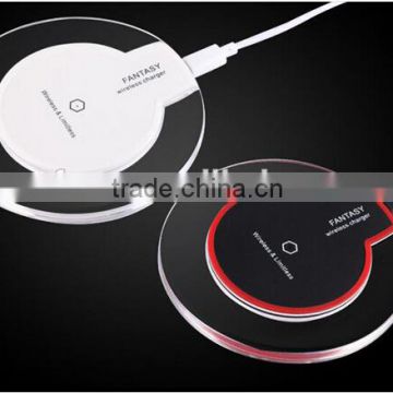 Wireless Power Pad Charger for phone / Wireless Power Pad Charger Transmitter For Phone