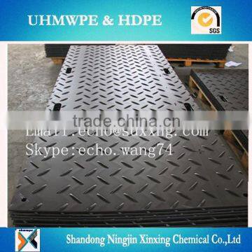 Road System High Quality Hdpe Ground Mats