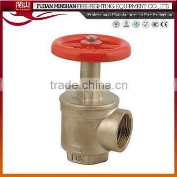 Brass Flanged Landing Valve Fire Fighting Equiment photo-3