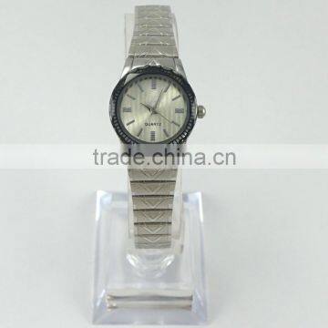 Stainless Steel Mesh Wrist Watches For Couples photo-4