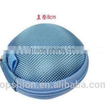 Wholesale Earbud Case, Custom Earphone Pouch Bag, Factory OEM&ODM Earphone Bag