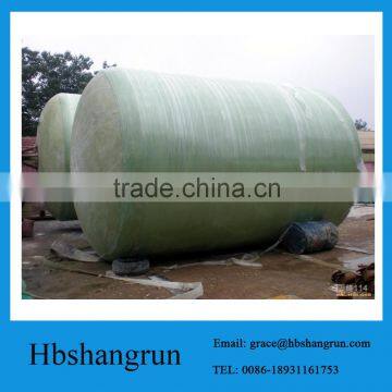 FRP Pressure Tank for water Processing system