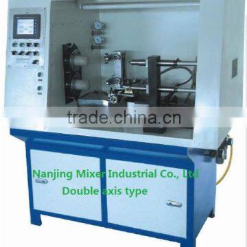 Double Axis Type Vacuum Automatic Rubber Stopper Washing Machine photo-3