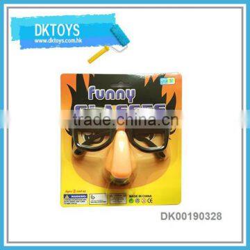 Funny Toy Glasses Party Event Use Plastic Nnovelty Glasses Nose