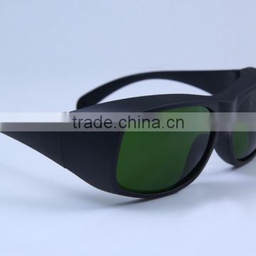 IPL machine laser safety google glasses for protect 200-1400nm wavelength