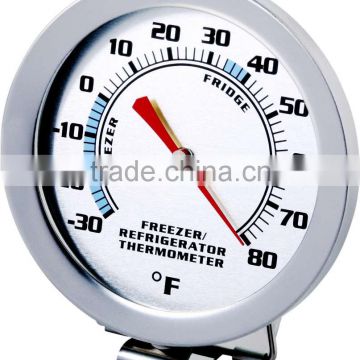 Dial Fridge & Freezer Thermometer