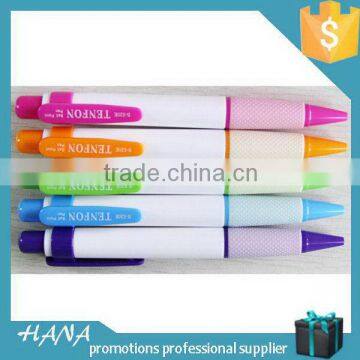 Design classical plastic ballpoint pen