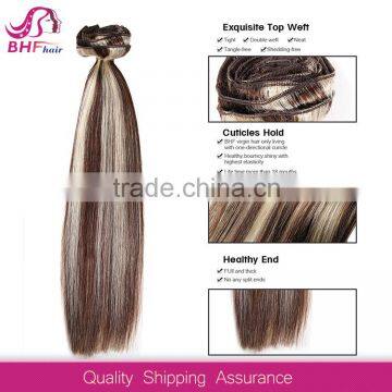 cheap full head kinky hair clip on extensions