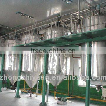 1-50T/D Crude Oil Refining Equipment/Waste Oil Refinery With The Good Quality