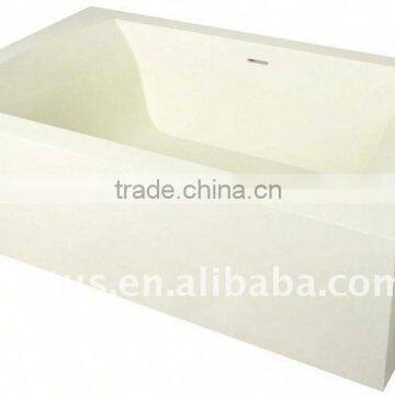 Bath-Wade-OB stone composite bathtub