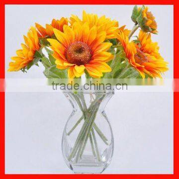 Decorative Glass Table Vase