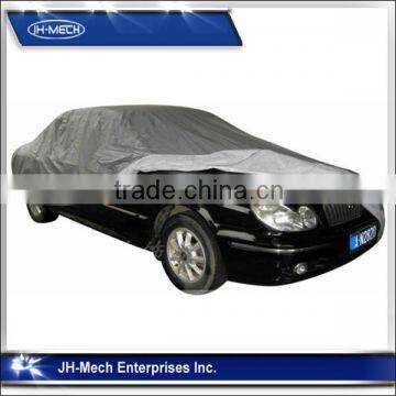 Thick Peva+pp Cotton Padded Heat Protection, Rain Proof Hot Sale Full Car Cover