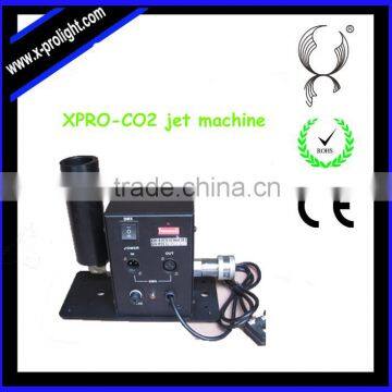 professional disco CO2 Jet Machine/stage effect machine