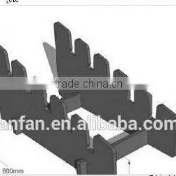 Stone Tile Hardwood Flooring Wood Display Rack E070