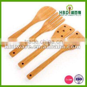 High Quality Vertical Kitchen Utensils,bamboo Utensil,bamboo Kitchen Utensil Set Wholesale