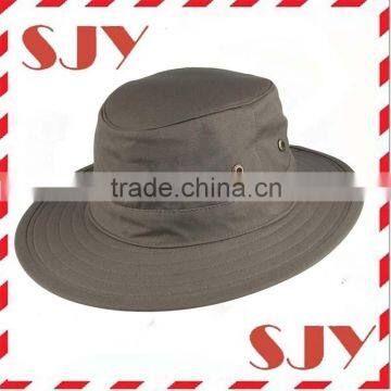 Custom Blank High Quality Plain Bucket Hat Wholesale