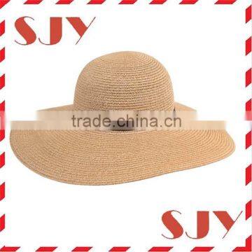 Women Wide Brim Foldable Cheap Summer Beach Hats