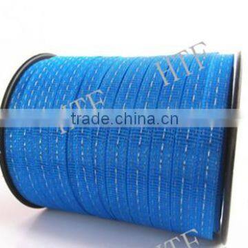 Electric fence polytape for farm