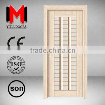 YIJIA new design solid wooden door , YJW03