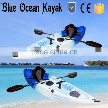 Blue Ocean 2016 new design ocean kayak/fishing ocean kayak/touring ocean kayak