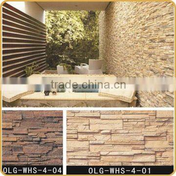 Veneer Stone Panel, Faux Stone