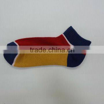 Colorful Design Cotton Breathable Socks