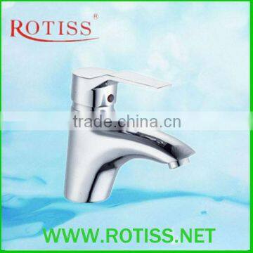 High quality washbasin faucet RTS5573-2 single level mixers