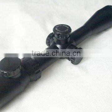 4-16x50HE2SF Red and Green Dot Tactical Rifle Scope photo-4