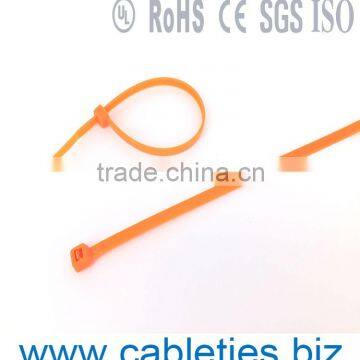 2.5*80mm Nylon Self-locking Cable Ties