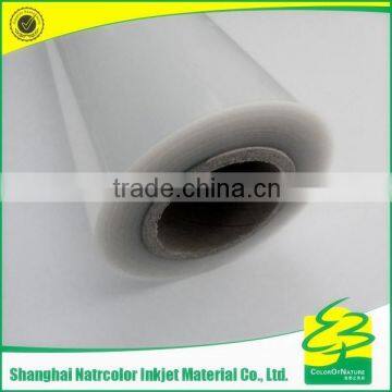 610mm PET Inkjet Film for Screen Printing