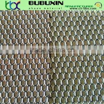 NT707A polyester shoe textile mesh fabric for sports shoes