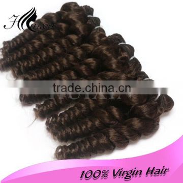 Natural romance curly virgin hair russian human hair wholesale russian federation hair