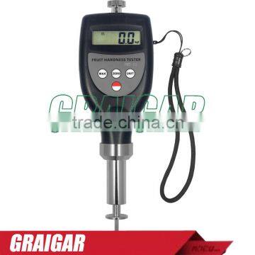 New Specialized Fruit Hardness Tester Durometer Meter Gauge FHT-15