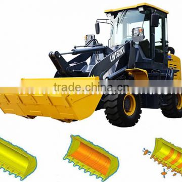 XCMG LW600K-LNG Wheel Loader buckets, Customized LW600K-LNG Wheel Loader Standard 3.5M3 buckets for sale