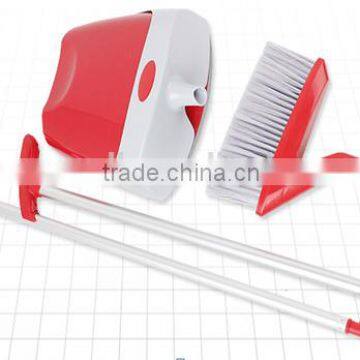 dustpan and broom set