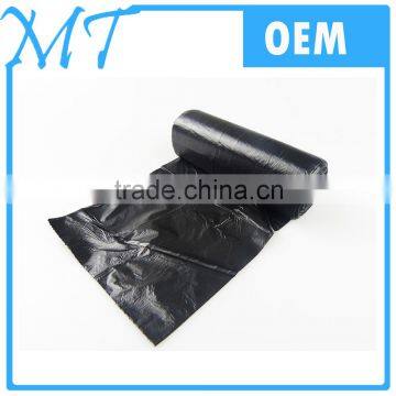 Large Capacity Black Bin Liner/garbage Bag