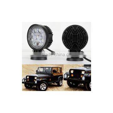 High-quality SM6031-36 Auto Led Work Light 36W 12v Led Boat Lights Led Flood Lamp Light photo-4