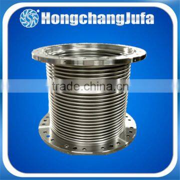 OEM Forged Iron Ansi Class 125 Flange Air Suspension Bellows photo-2