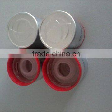 wine bottle shrink cap