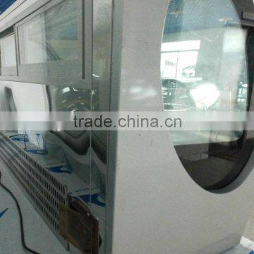 Commercial Ice Cream Display Showcase Refrigerator photo-4