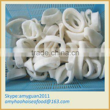 Frozen Seafood Todarodes Squid Ring