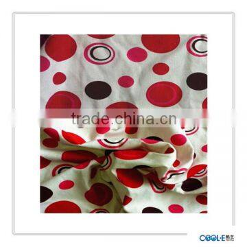 Hot sell TC printed 12*12 canvas fabric